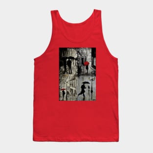 4 rainy days Tank Top